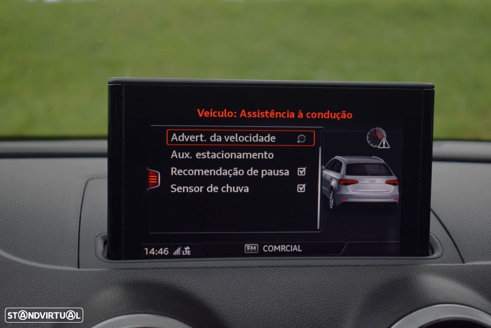 Audi A3 Sportback 1.6 TDI S-line - 33