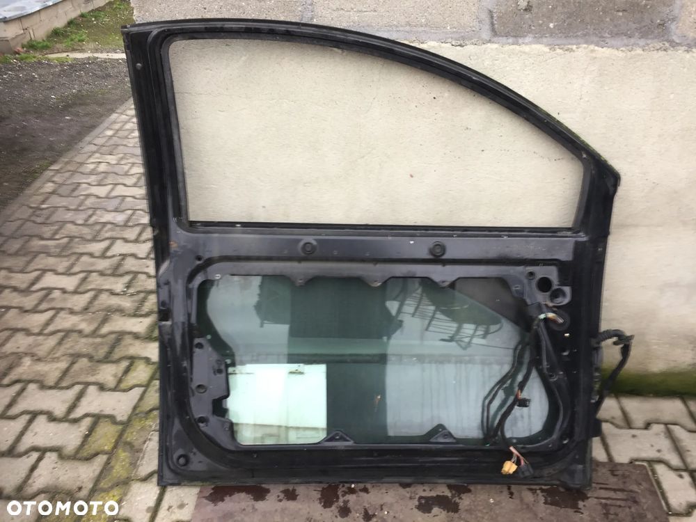 VW NEW BEETLE 00R DRZWI LEWE PRZÓD 3D - 2