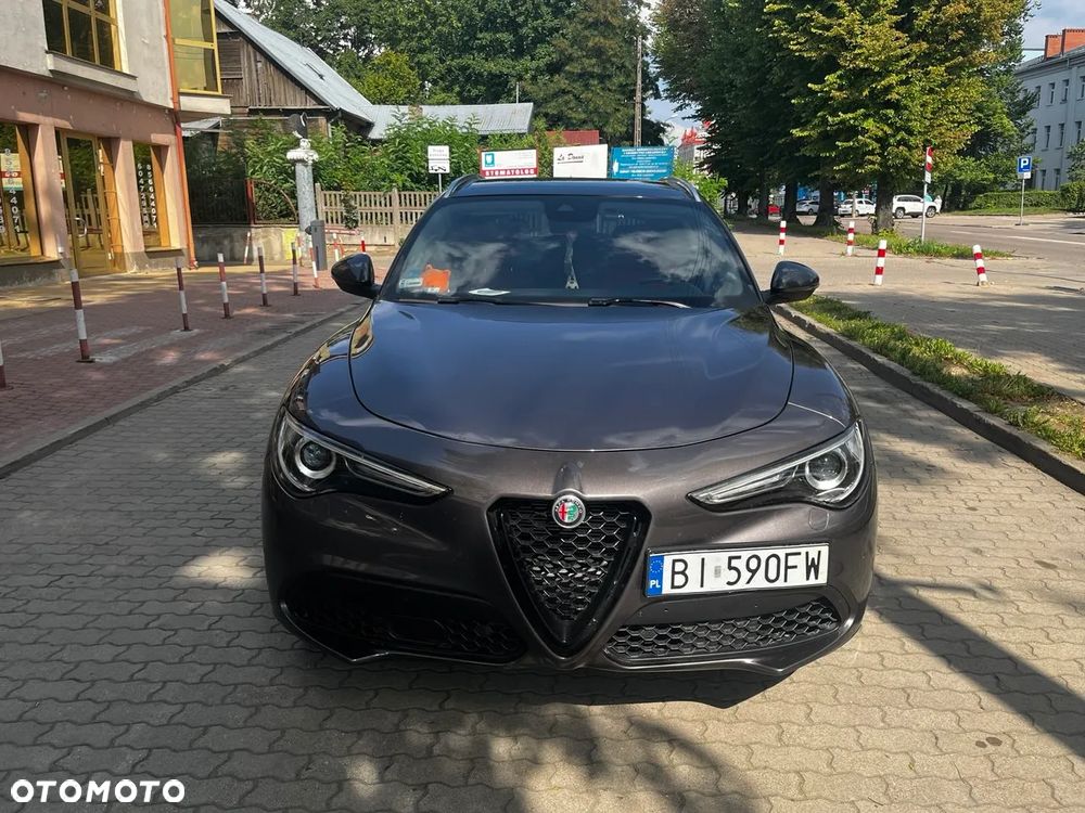 Alfa Romeo Stelvio 2.0 Turbo Super Q4 - 14