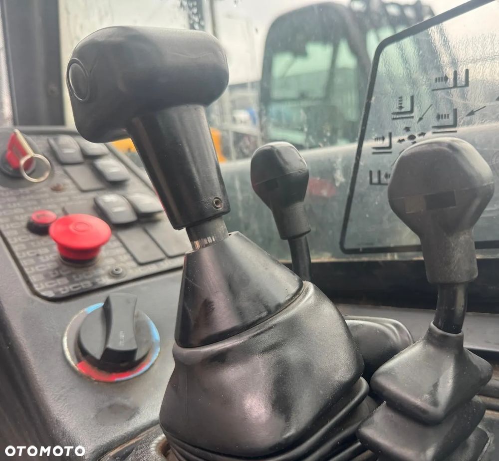 JCB TLT 25 D / 2020 rok  / Perfekt / 4000 godzin - 7