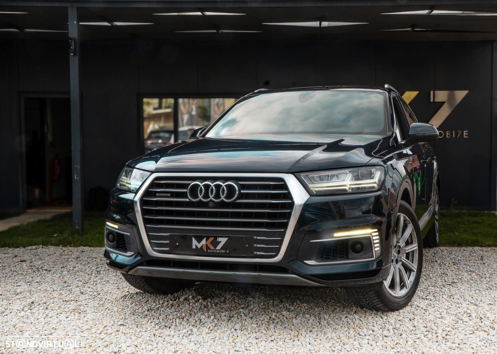 Audi Q7 3.0 TDI E-tron quattro Tiptronic - 1