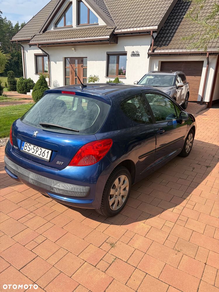 Peugeot 207 1.4 16V Presence - 3