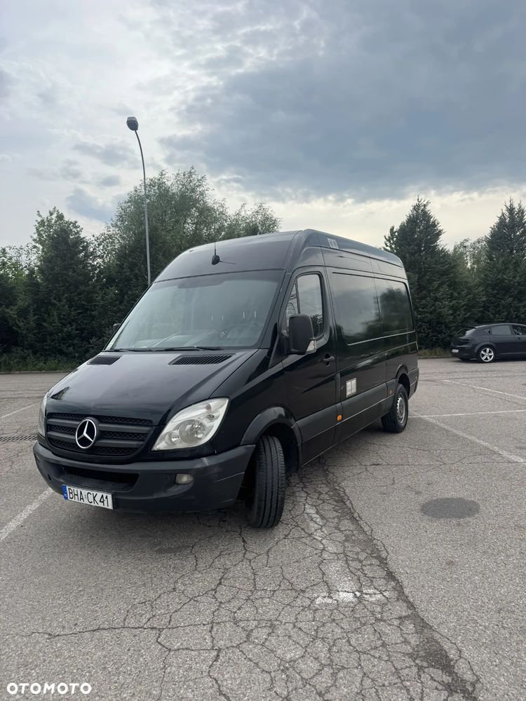 Mercedes-Benz Sprinter 906.213 EEV - 1