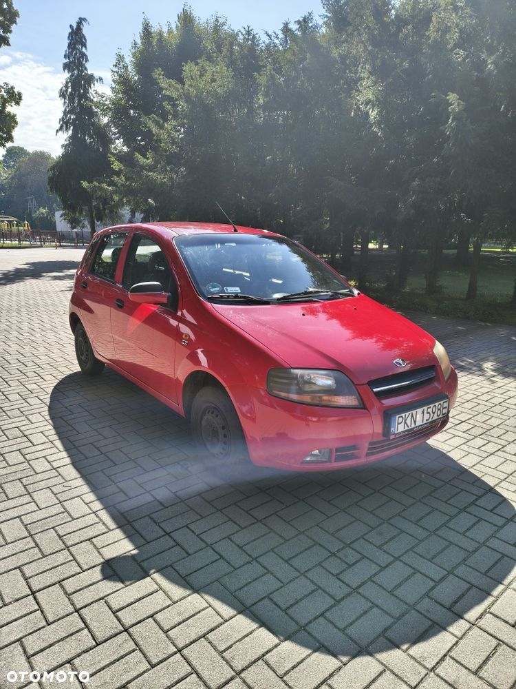 Daewoo Kalos - 2