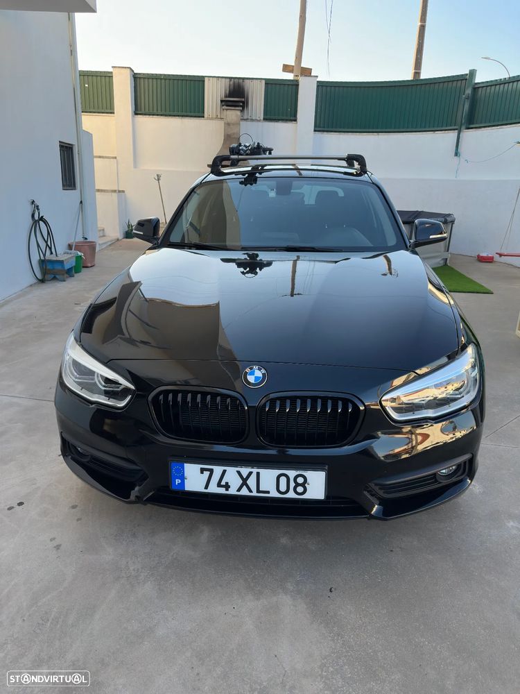 BMW 116 - 5