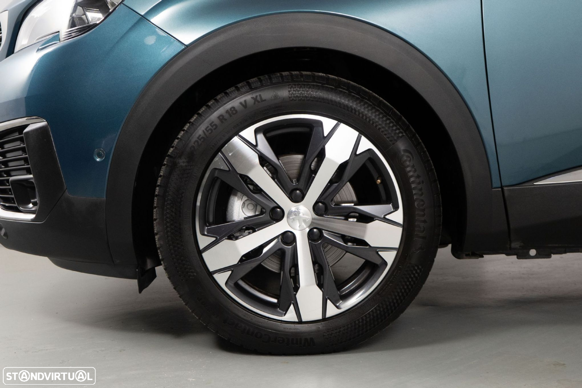 Peugeot 5008 1.2 PureTech Allure Grip Control - 22