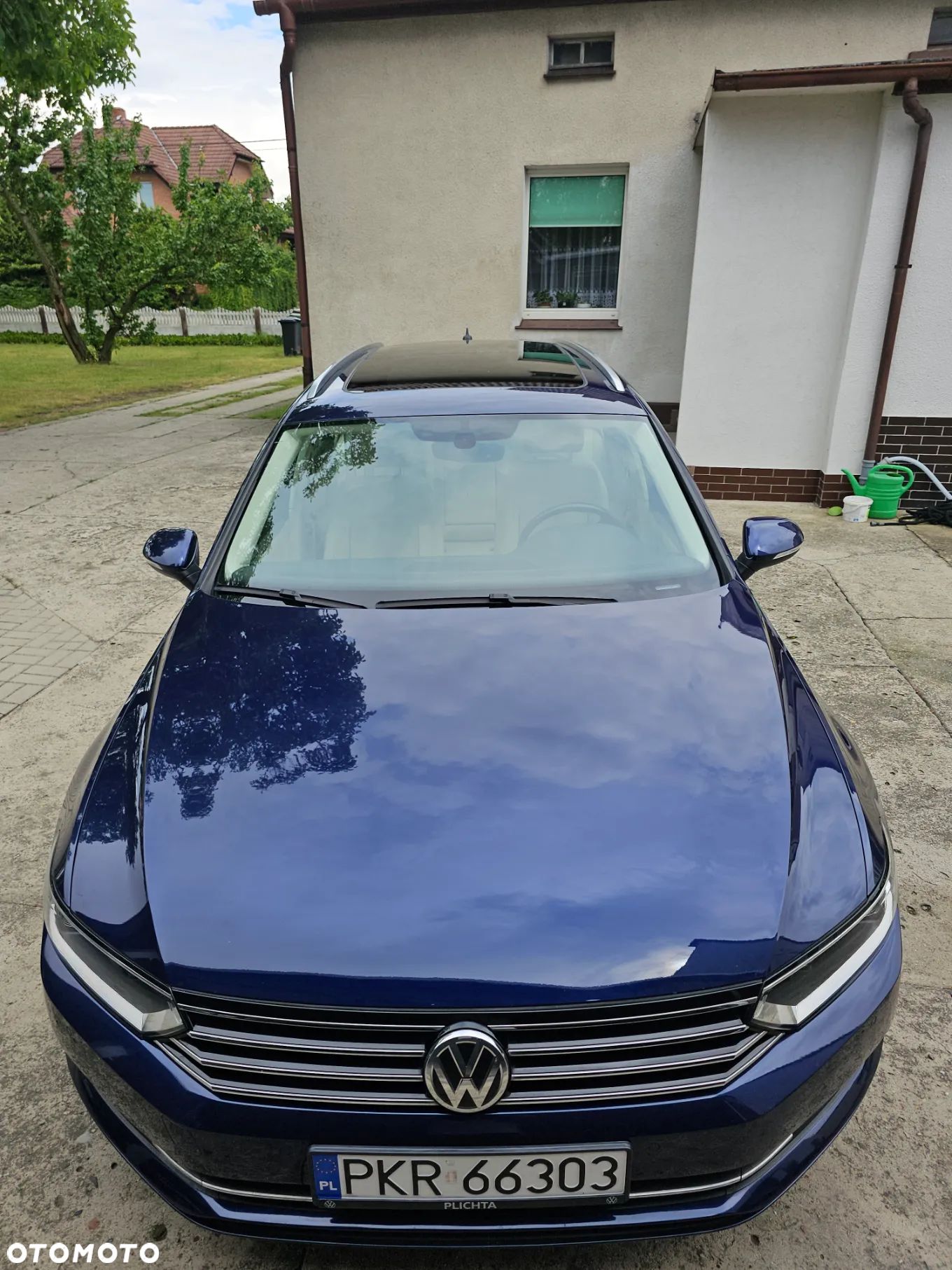 Volkswagen Passat Variant 1.6 TDI (BlueMotion Technology) DSG Comfortline - 1