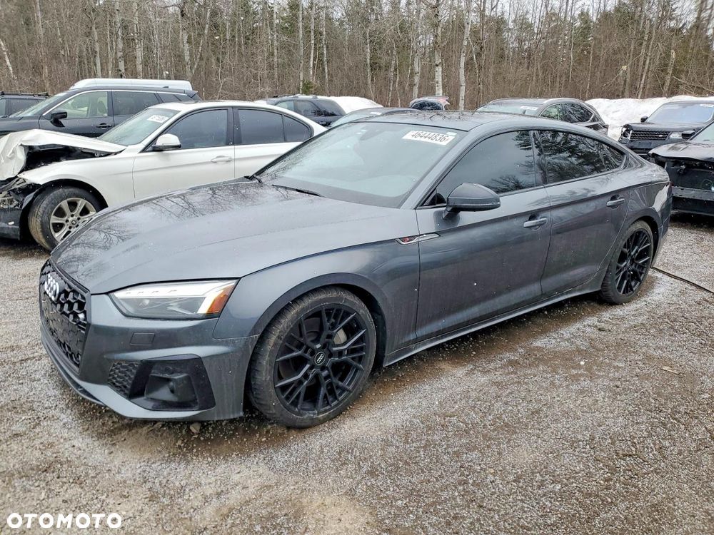 Audi A5 Sportback - 4