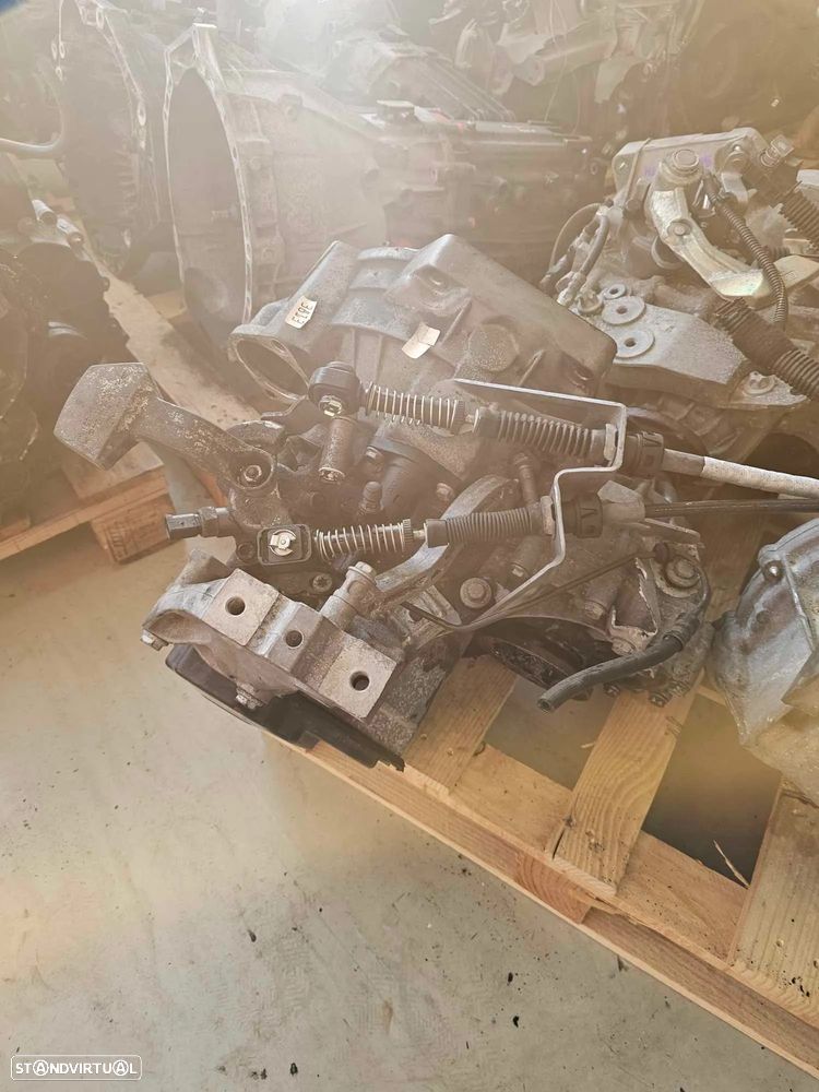 Caixa de velocidades VW 1.9 TDI, ref JCX - 2