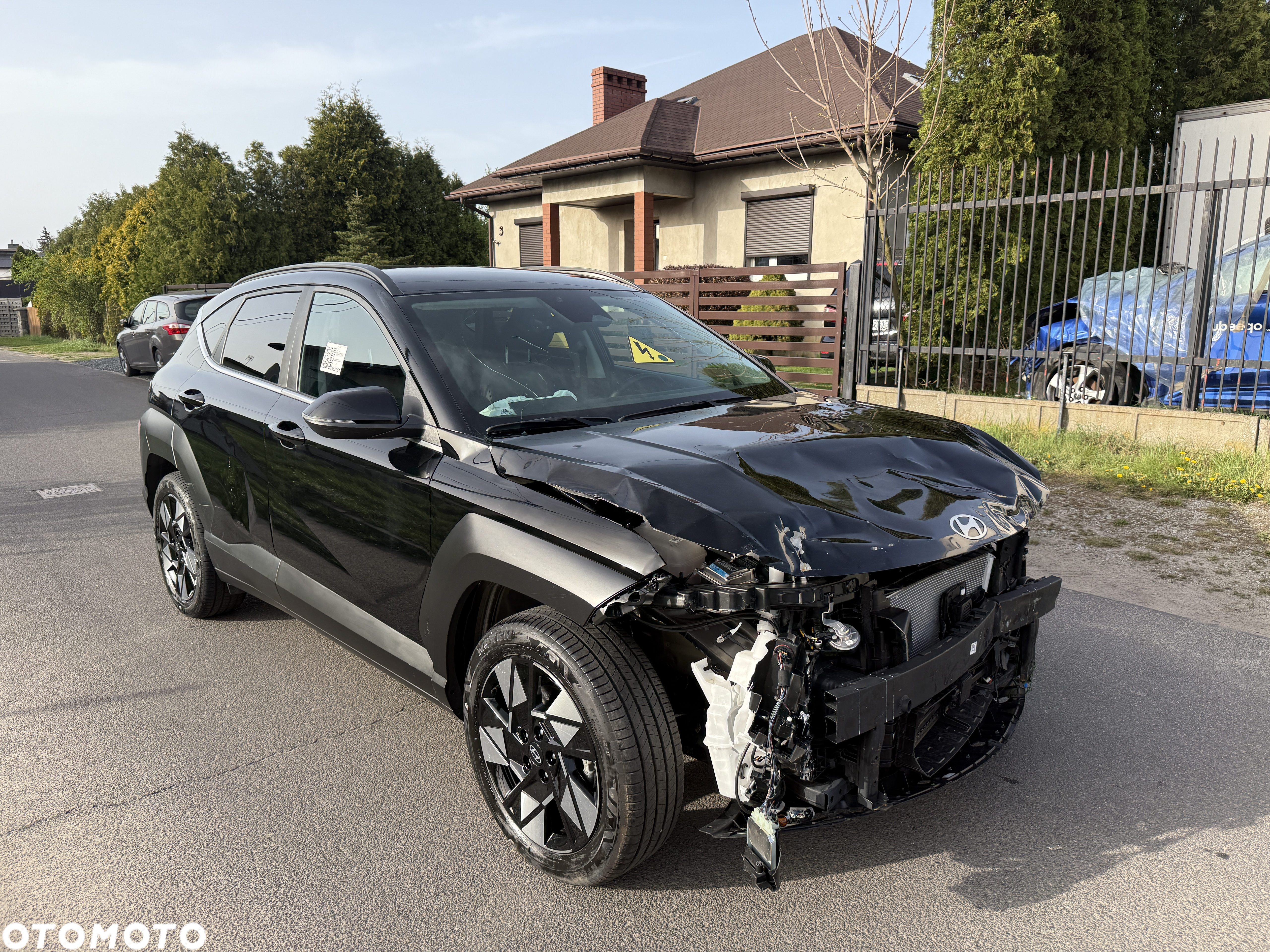 Hyundai Kona 1.6 GDI Hybrid N Line DCT - 4