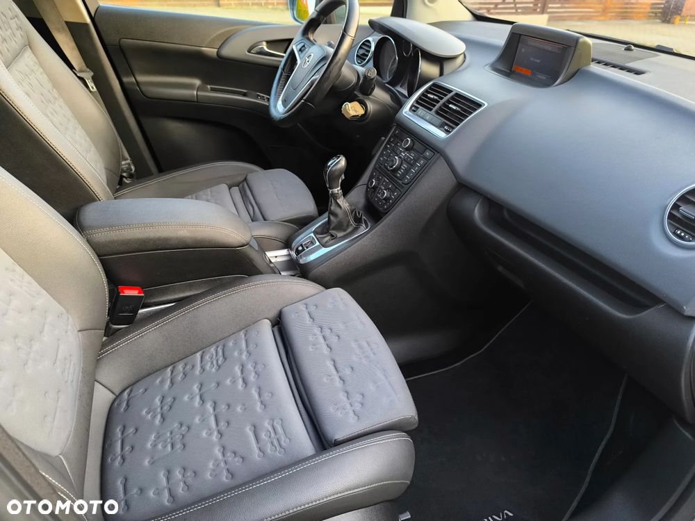 Opel Meriva 1.4 Ecoflex Start/Stop Innovation - 8