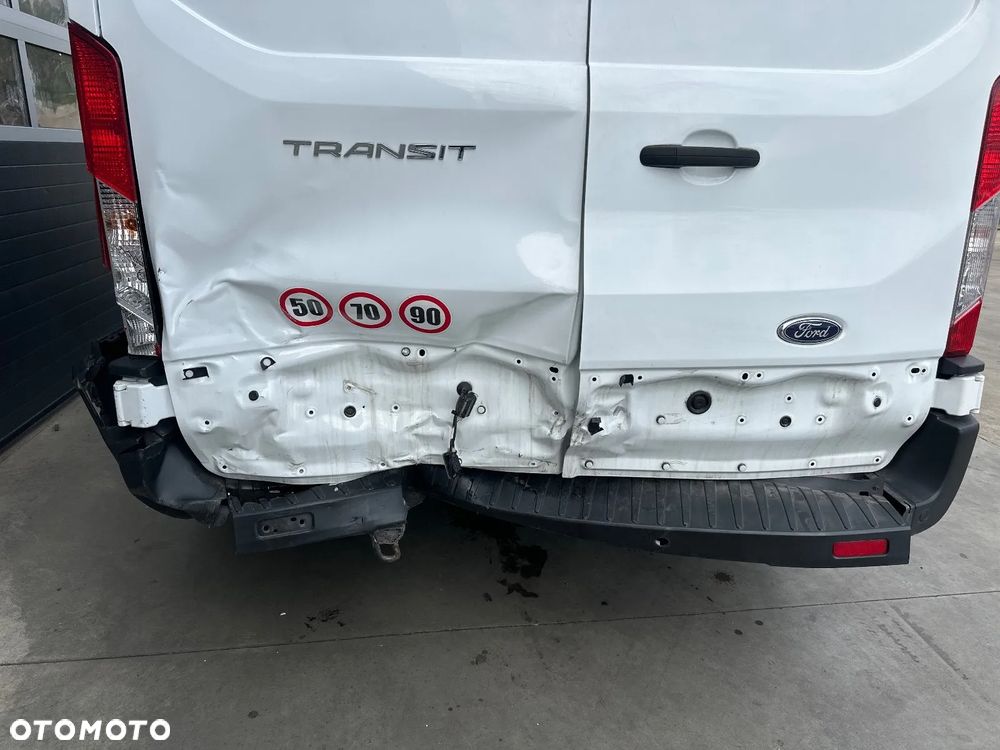 Ford TRANSIT CUSTOM - 14