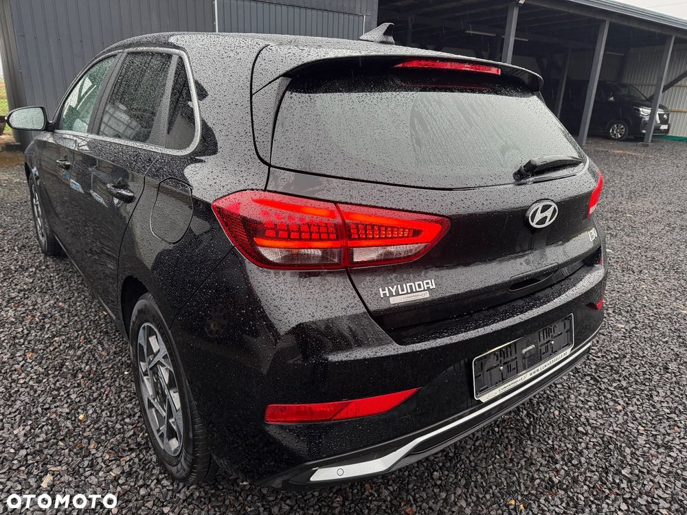 Hyundai i30 1.5 T-GDI 48V-Hybrid Advantage - 5