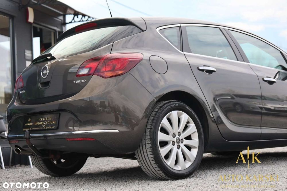 Opel Astra - 12