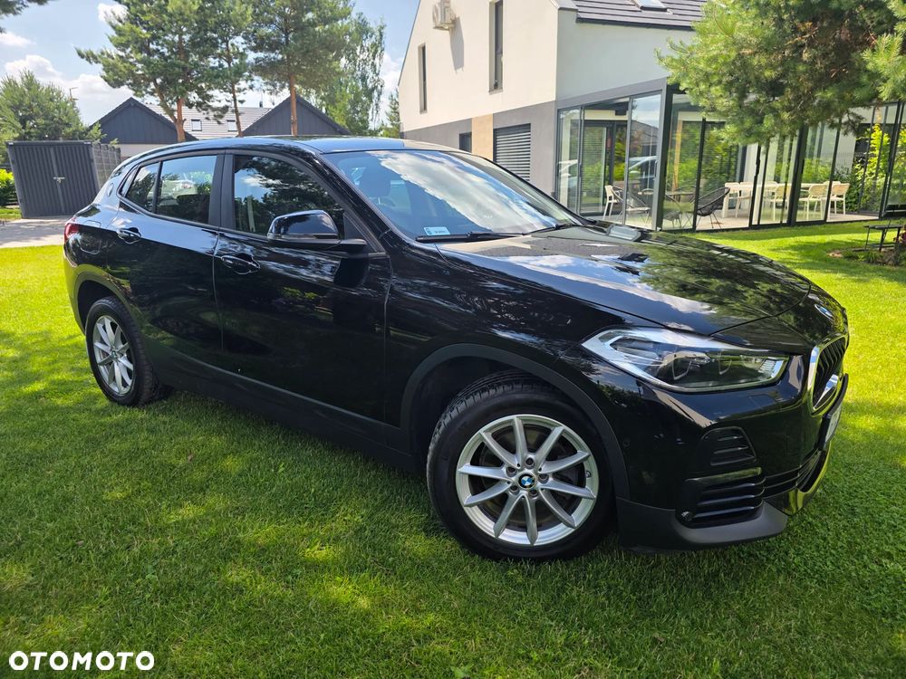 BMW X2 xDrive18d M Sport - 2