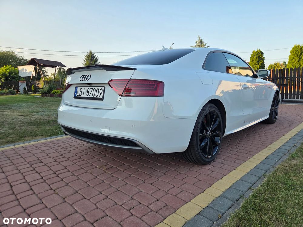 Audi A5 Coupé 2.0 TFSI Quattro S tronic - 5