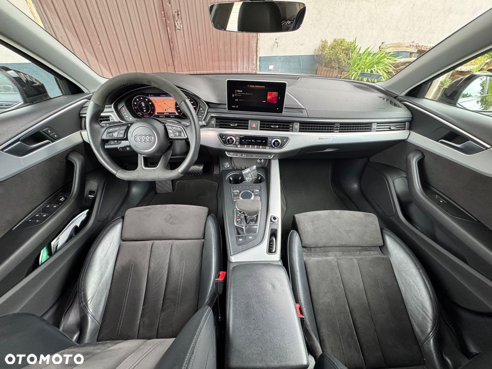 Audi A4 2.0 TFSI Quattro S tronic - 23