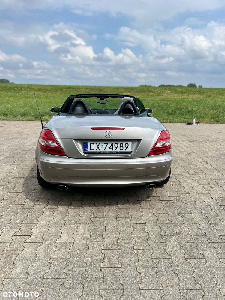 Mercedes-Benz SLK - 7
