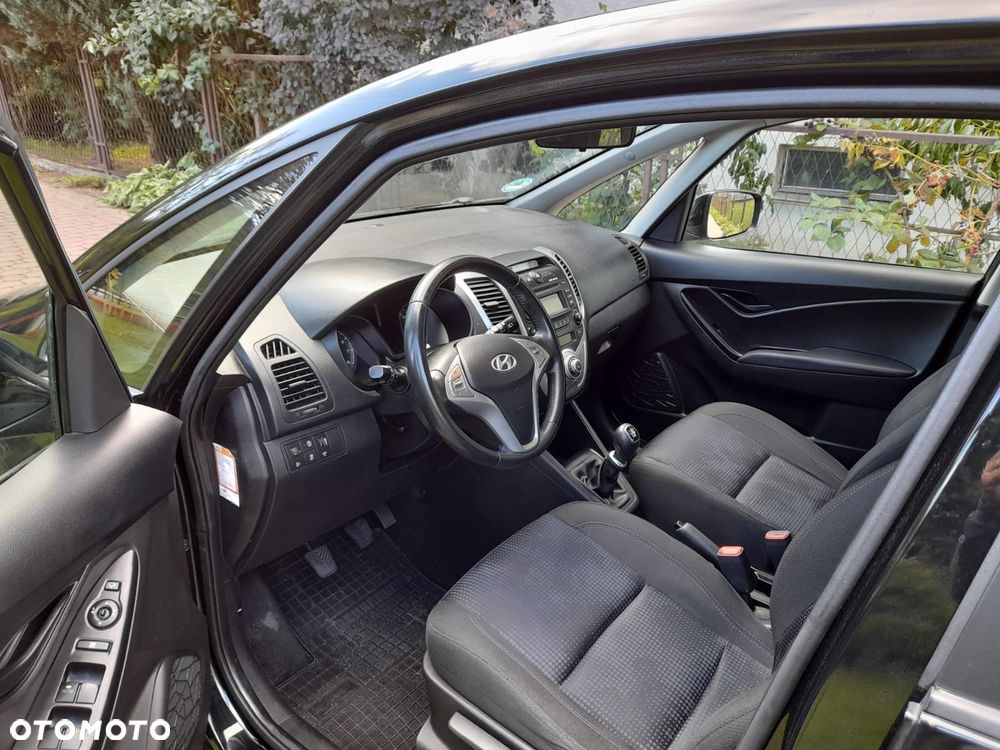 Hyundai ix20 1.4 blue Comfort - 7