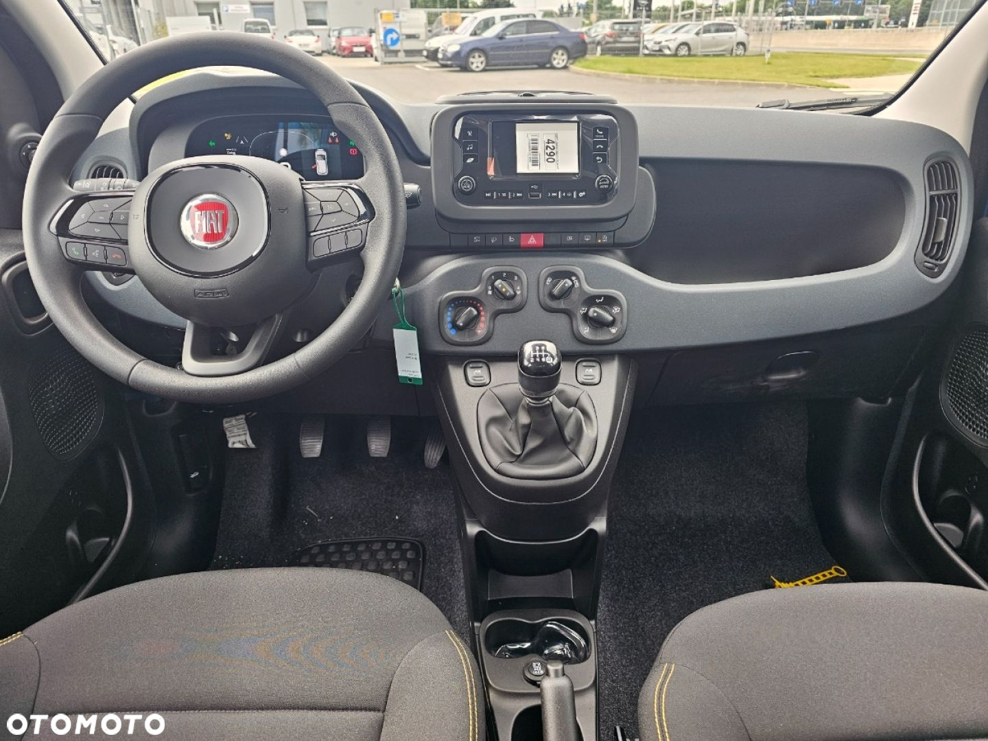 Fiat Panda - 13