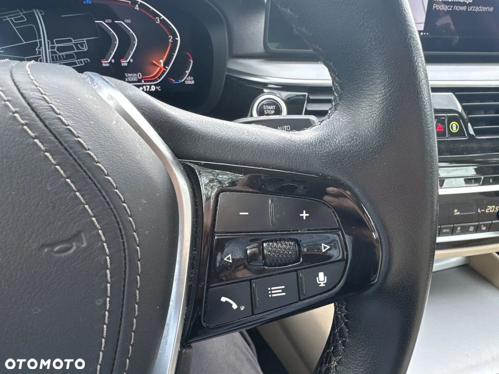 BMW Seria 5 520d Luxury Line - 21