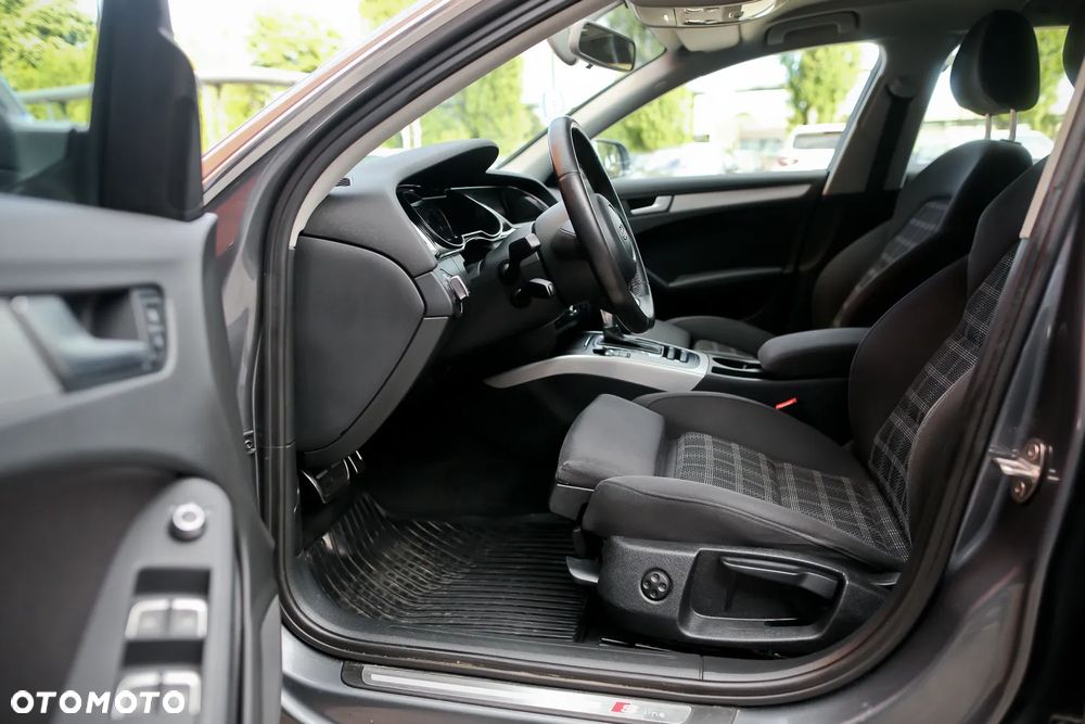 Audi A4 Avant 2.0 TDI DPF quattro S tronic S line Sportpaket - 19