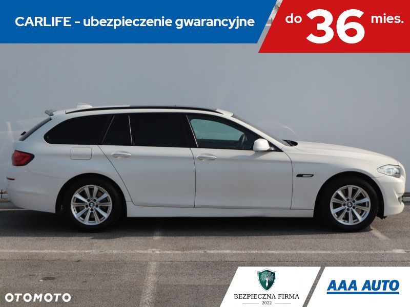 BMW Seria 5 - 8