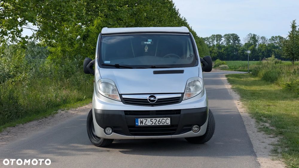 Opel Vivaro - 13
