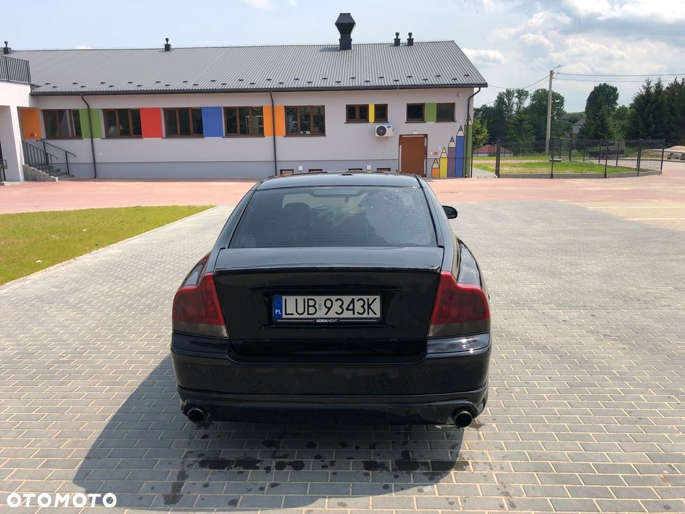 Volvo S60 D5 - 6