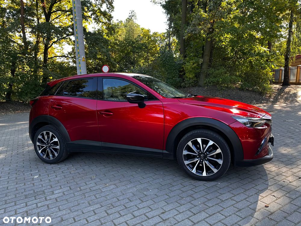 Mazda CX-3 2.0 SkyPassion - 36