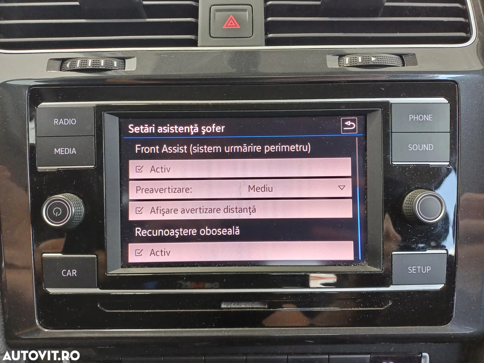 Volkswagen Golf 1.6 TDI Comfortline - 18