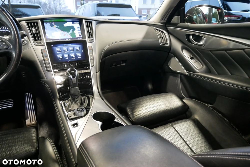 Infiniti Q50 - 20