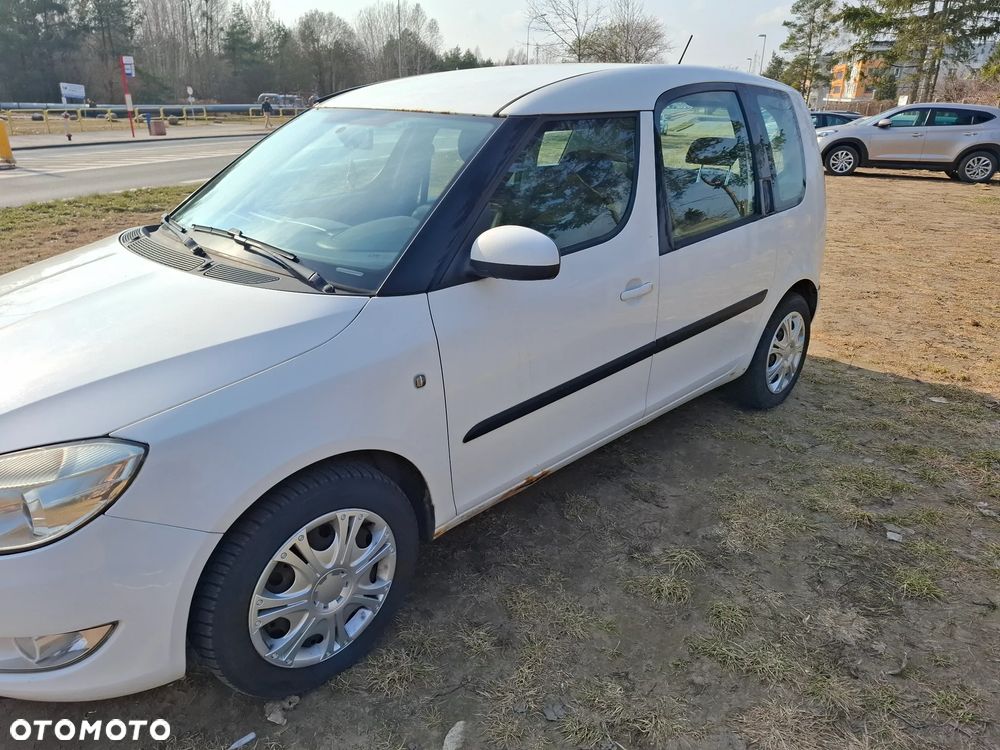 Skoda Roomster 1.2 TDI DPF - 10