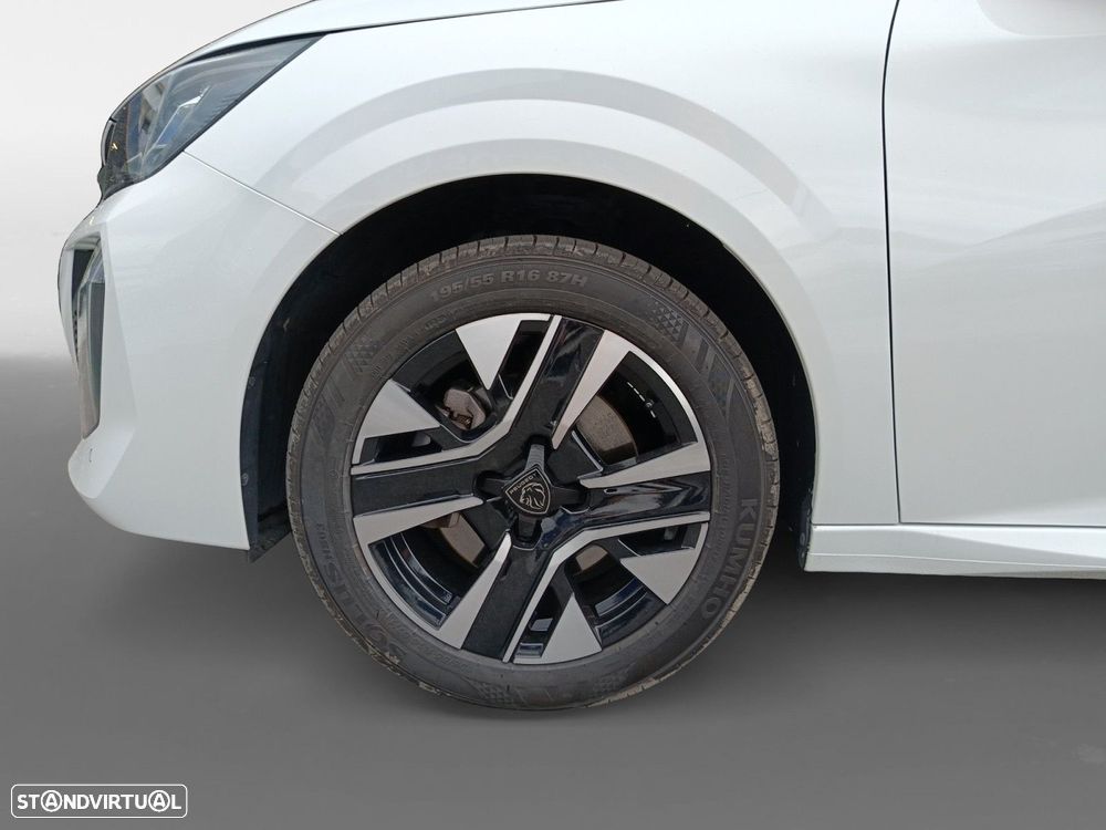 Peugeot 208 1.2 Hybrid Allure e-DCS6 - 14