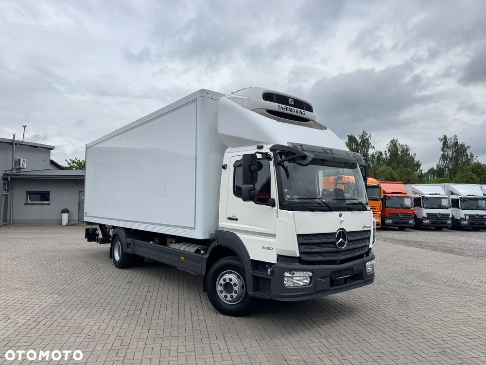 Mercedes-Benz ATEGO 1530 CHŁODNIA 7.5m WINDA - 13