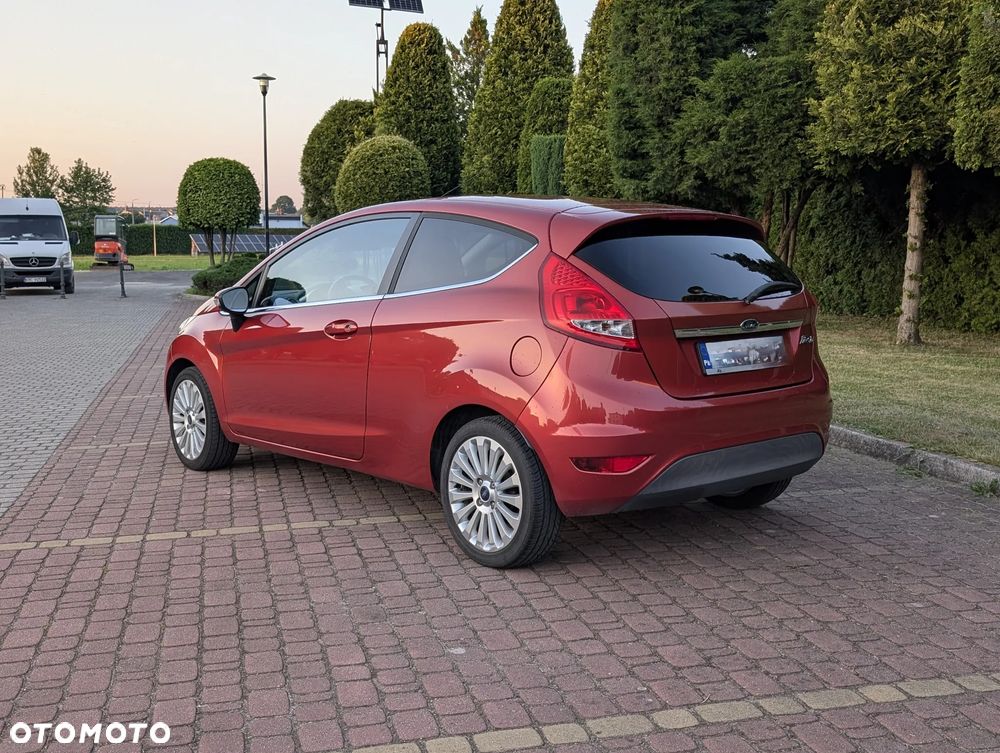 Ford Fiesta 1.25 Titanium - 3