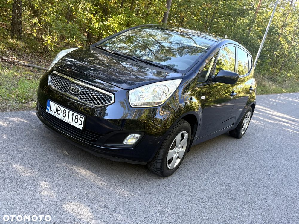Kia Venga