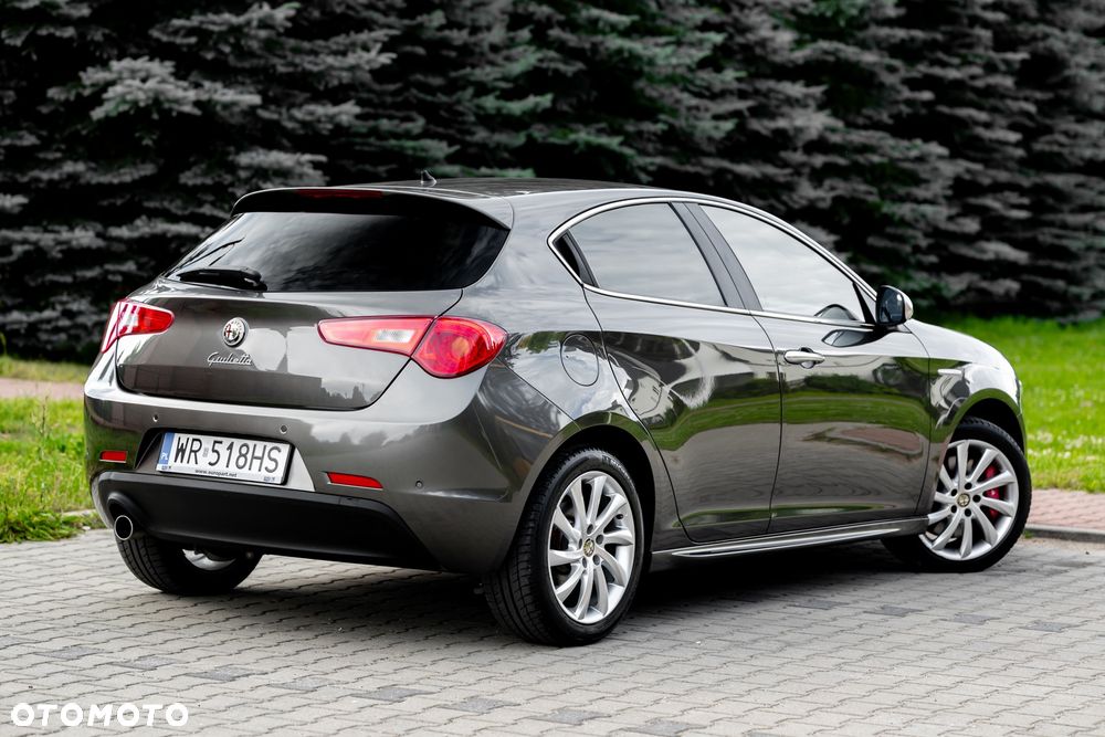 Alfa Romeo Giulietta 1.4 TB MultiAir Distinctive - 9