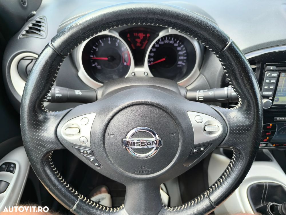 Nissan Juke 1.2L DIG-T Start/Stop N-Connecta - 9