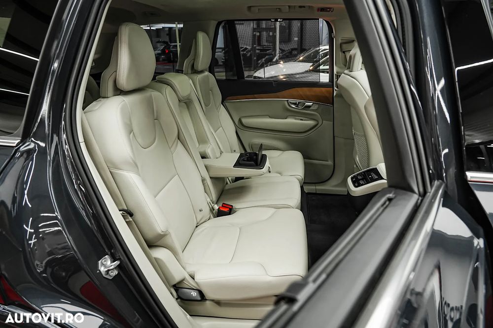 Volvo XC 90 B5 MHEV AWD 7 locuri Inscription - 12