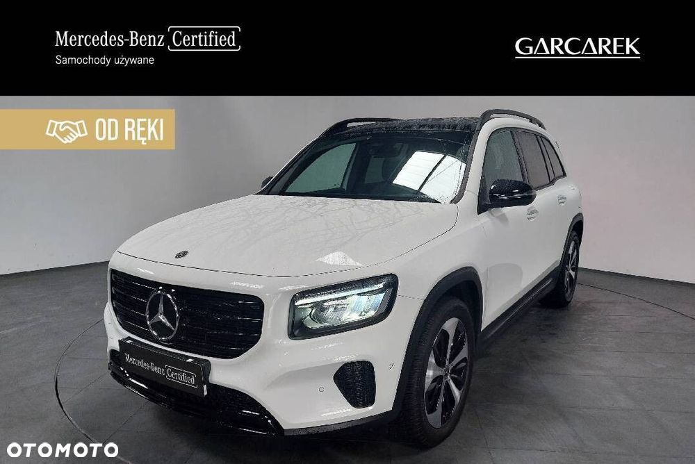 Mercedes-Benz GLB 200 d 4-Matic Progressive 8G-DCT - 1
