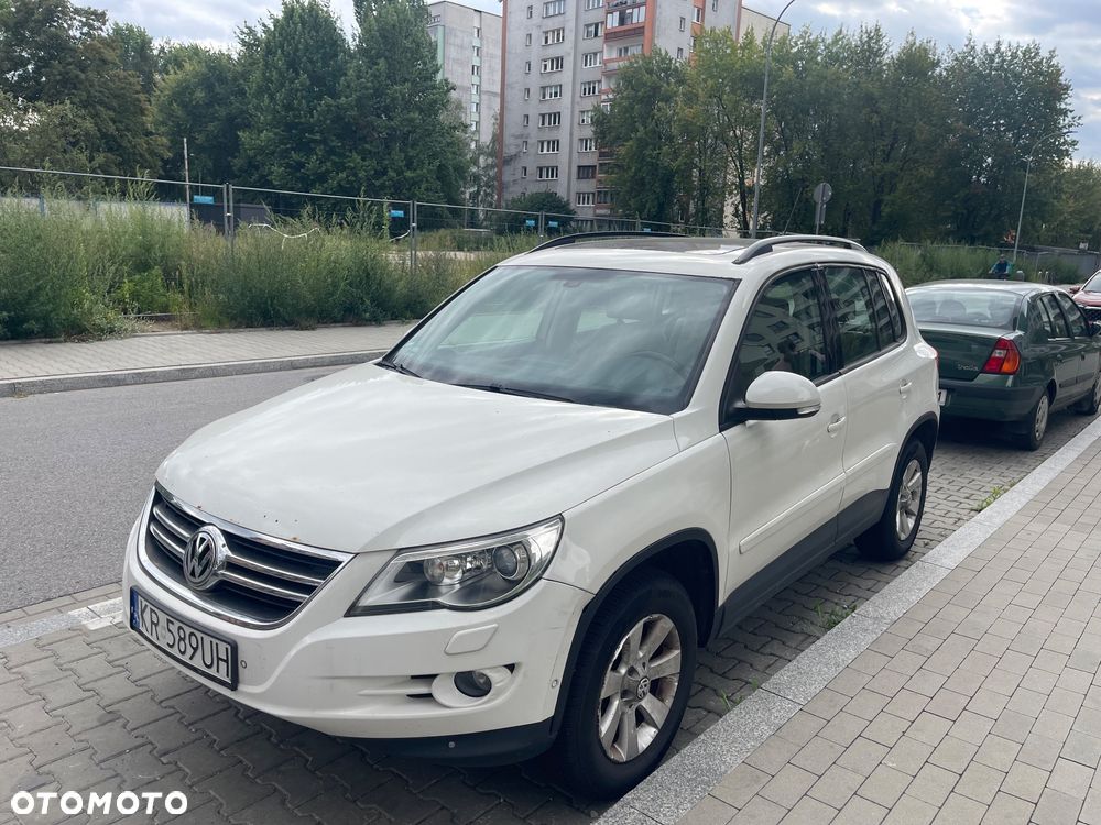 Volkswagen Tiguan 2.0 TDI DPF 4Motion Automatik Trend & Fun - 1