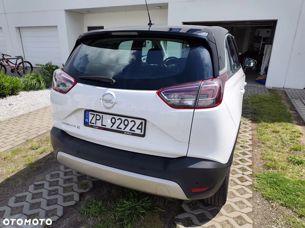 Opel Crossland X 1.2 T 120 Lat S&S - 3