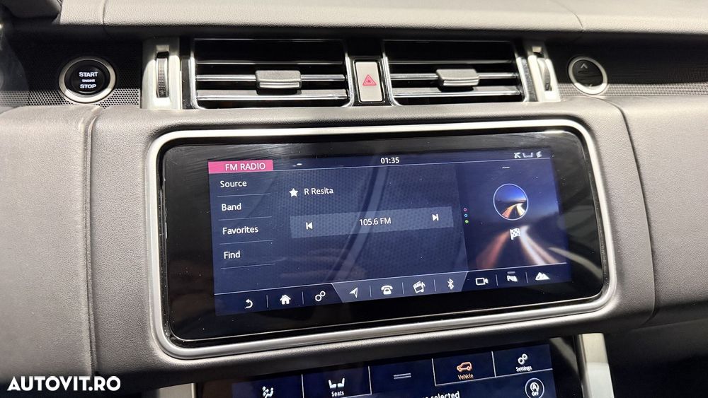 Land Rover Range Rover Vogue - 33