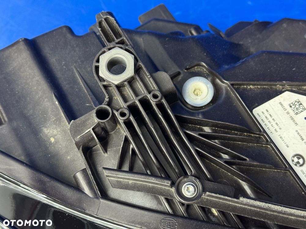 PRAWY FULL LED BMW G20 G21 LIFT LCI NIEBIESKA EUROPA BDB+MODUŁ - 5