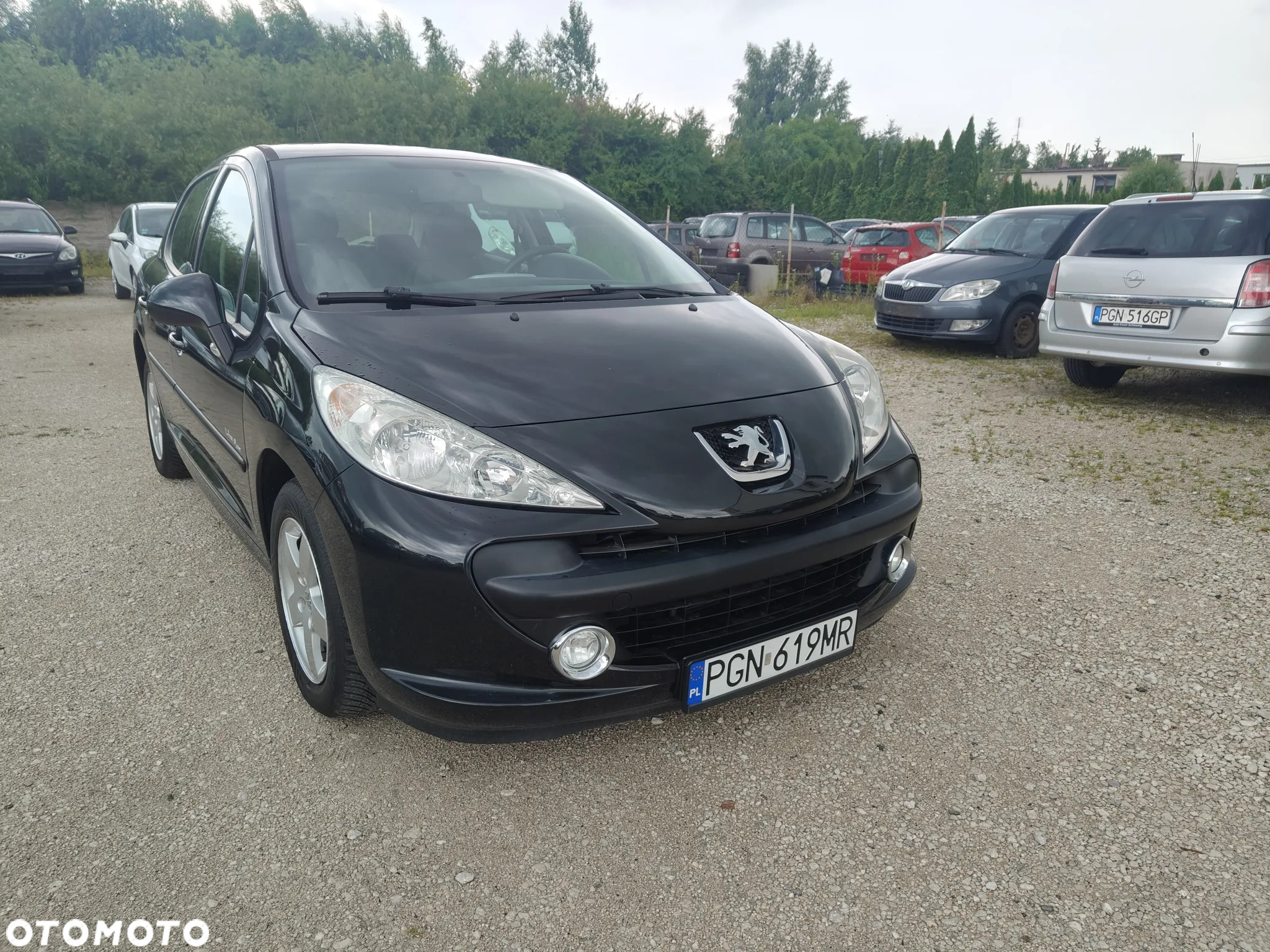 Peugeot 207 75 Urban Move - 10