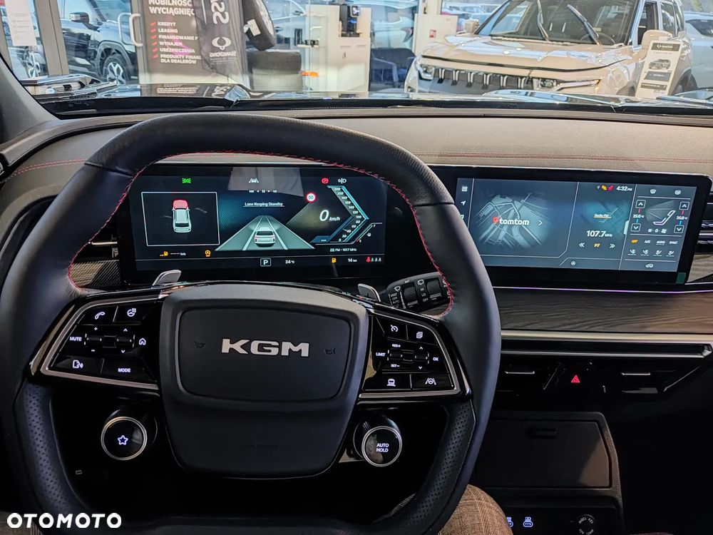 SsangYong/KGM Actyon 1.5 T-GDI Adventure - 12