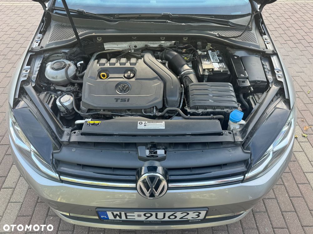 Volkswagen Golf 1.5 TSI BMT Evo Comfortline - 10