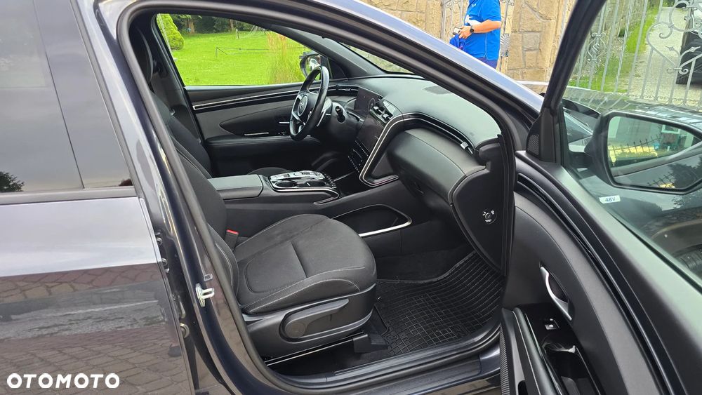 Hyundai Tucson 1.6 T-GDi 48V-Hybrid 4WD DCT Prime - 10