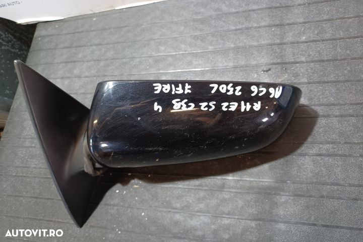 Oglinda stanga electrica E1010754 E1010754 Audi A6 4F/C6 [2004 - 2008 - 3